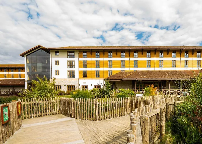 Chessington Resort Hotel