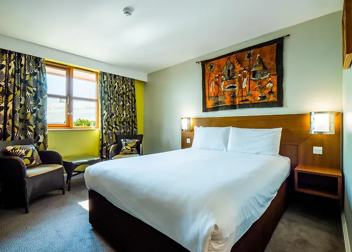 Chessington Resort Hotel