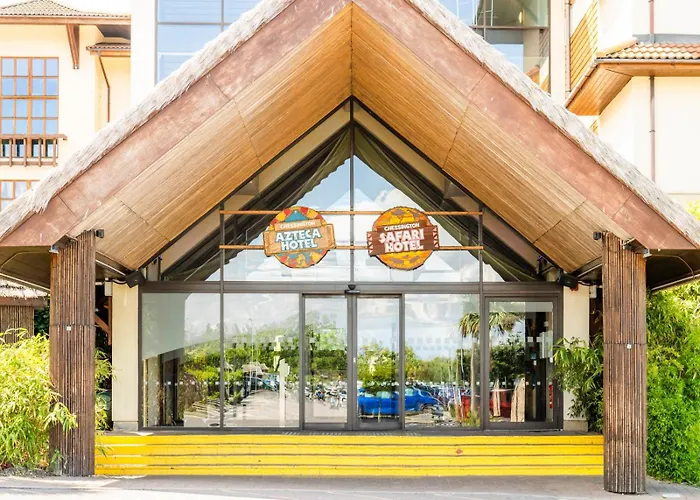 Chessington Resort Hotel