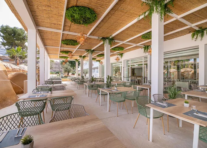 Marsenses Rosa Del Mar Hotel & Spa Palma Nova 