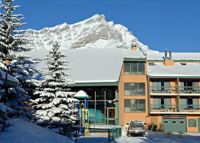 Douglas Fir Resort & Chalets Banff
