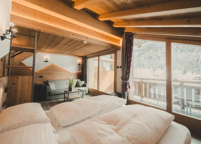 Hotel Amerikan Livigno
