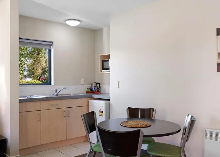 Bella Vista Motel Ashburton
