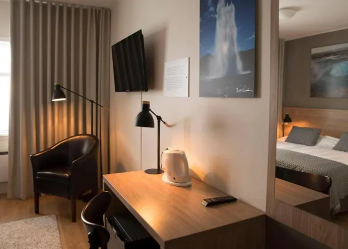 Hotel Gullfoss Haukadalur