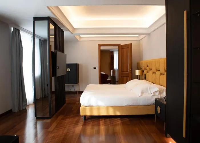 Hotel Niccolo' V - Terme Dei Papi Viterbo