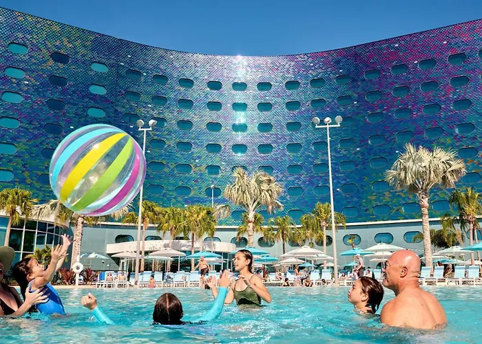 Universal'S Terra Luna Resort Williamsburg