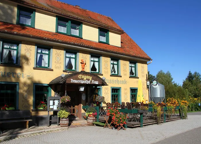 Brauereigasthof Rogg