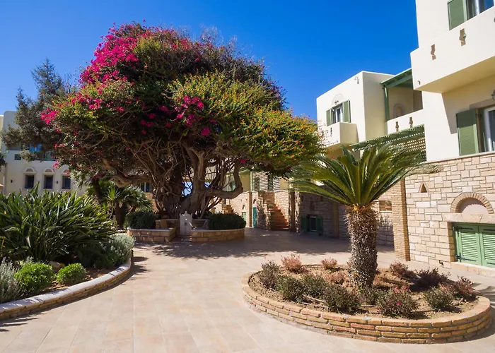 Finikas Hotel Aliko Beach