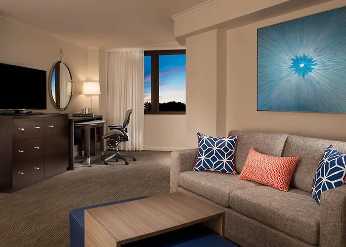 Hilton Orlando Buena Vista Palace - Disney Springs Area Lake Buena Vista