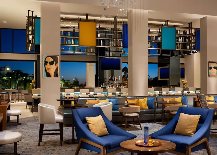 Hilton Orlando Buena Vista Palace - Disney Springs Area Lake Buena Vista