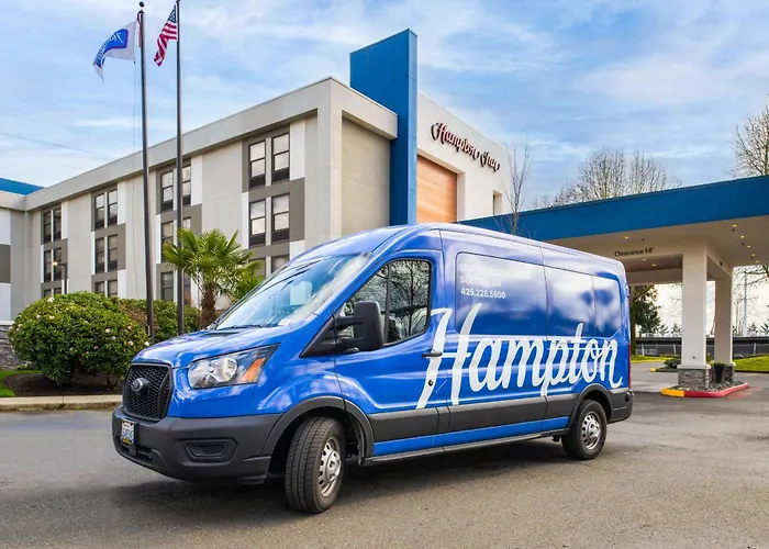 Hampton Inn Seattle/Southcenter