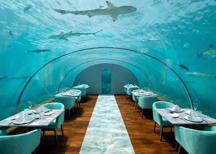 Hotel Conrad Maldives Rangali Island