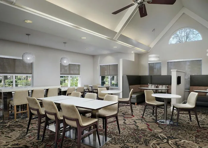 Residence Inn By Marriott Stockton