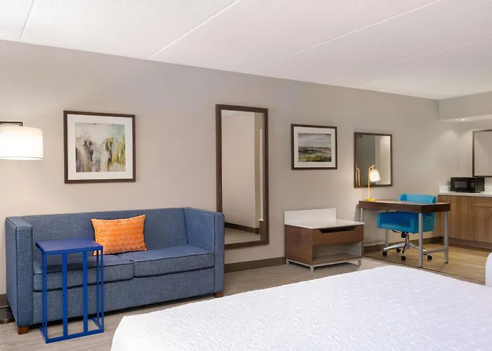 Hampton Inn Bloomsburg