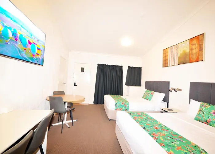 Boulevarde Motor Inn Wagga Wagga
