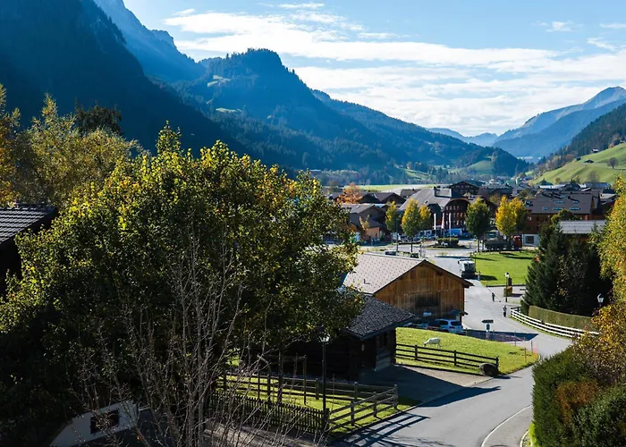 Hotel Spitzhorn Superieur