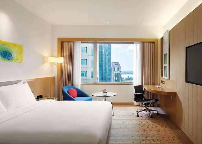 Doubletree By Hilton Johor Bahru