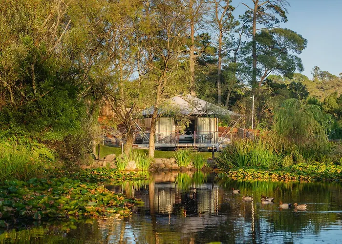Parklands Country Gardens & Lodges Blue Mountains