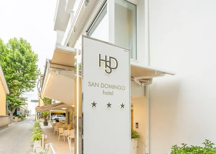 Hotel San Domingo