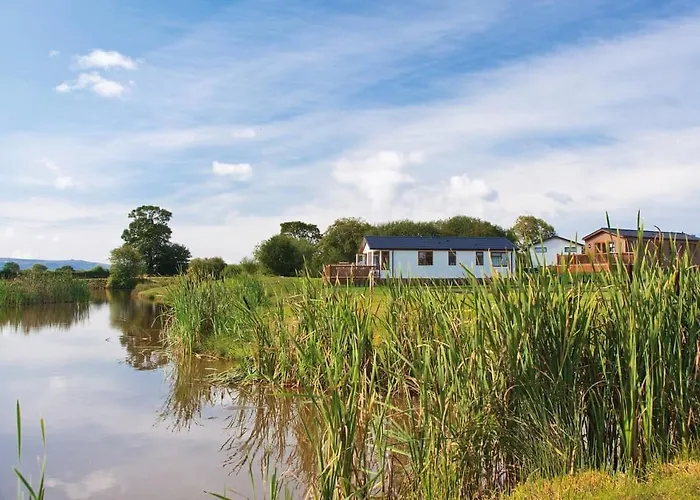 Wigmore Lakes Lodges