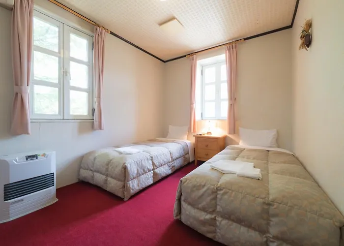 Guesthouse Curry Village Hokuto 