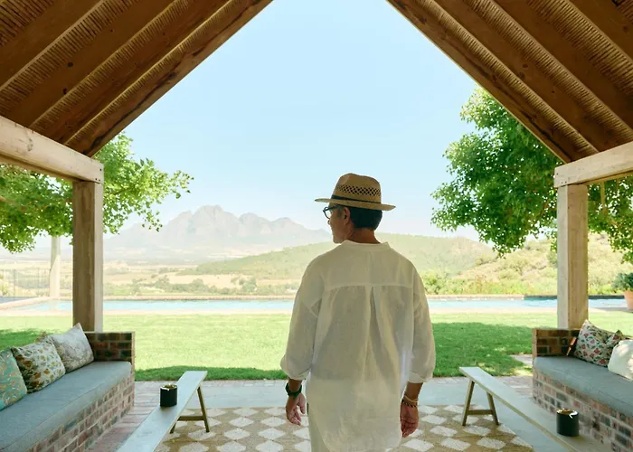 7 Koppies Bed & Breakfast Franschhoek