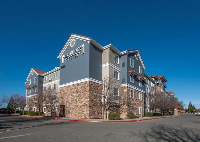Staybridge Suites Rocklin - Roseville Area By Ihg