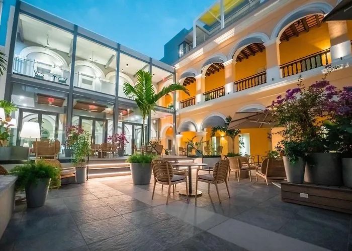 Palacio Provincial San Juan, Adults Only, Curio Collection By Hilton