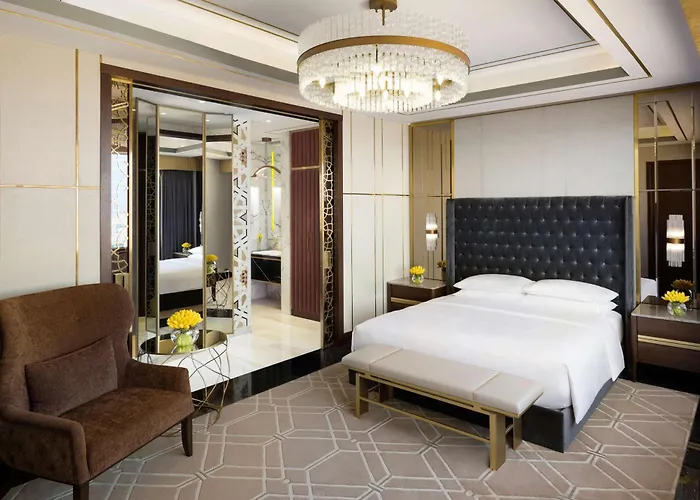 Grand Hyatt Al Khobar Hotel And Residences