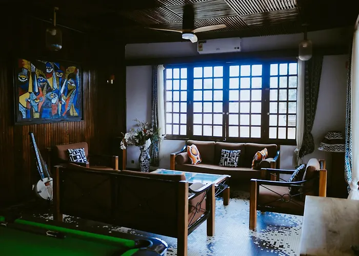 La Villa Saint Jean