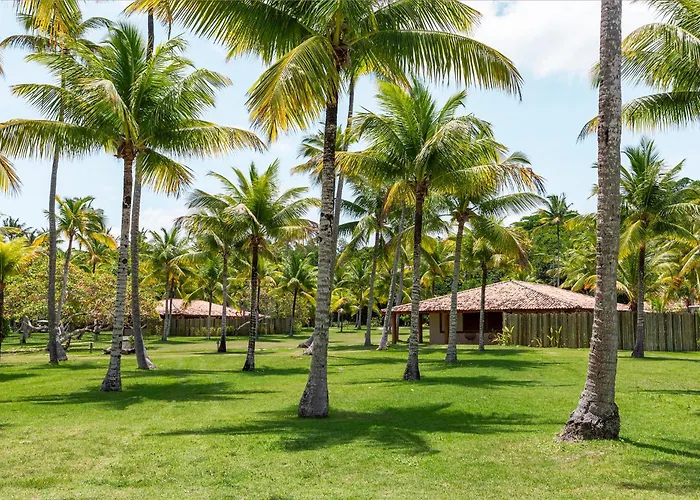 Reserva Jacumã Boutique Hotel Trancoso