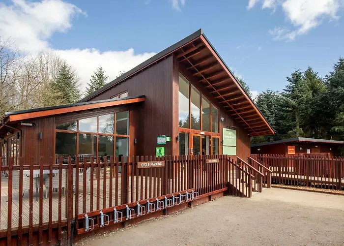 Delamere Forest Cabins - Forest Holidays