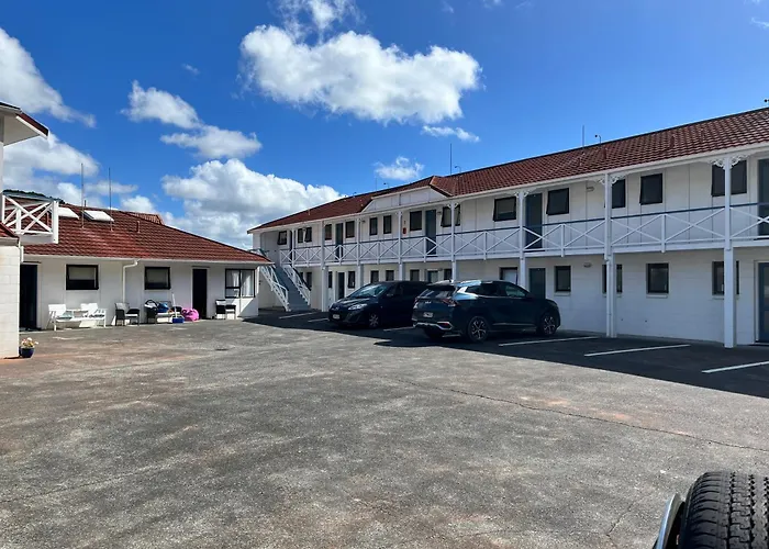Marlin Court Motel Paihia
