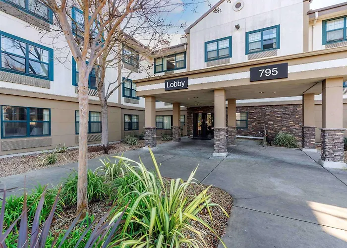 Extended Stay America Suites - Sacramento - West Sacramento