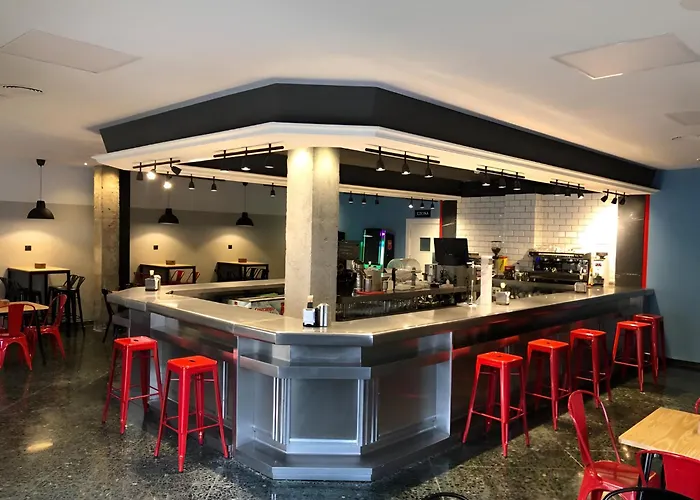 Hotel Mulhacen