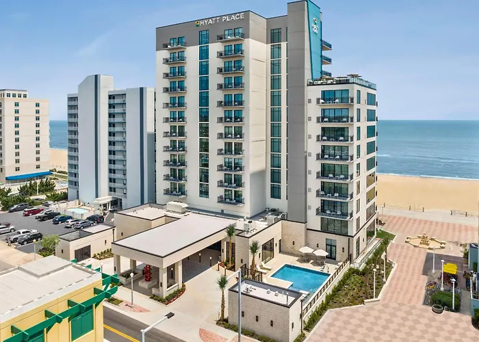 Hyatt Place Virginia Beach Oceanfront