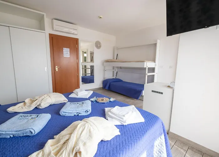 Hotel Capitol Gatteo a Mare