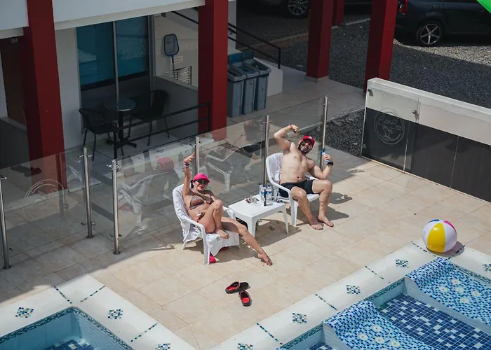 Bora Beach Club