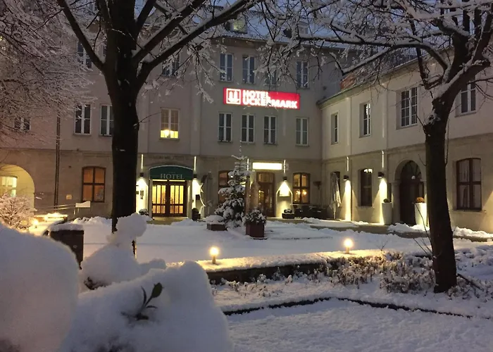 Hotel Uckermark Prenzlau