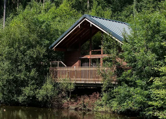 Deerpark Cabins, Cornwall - Forest Holidays