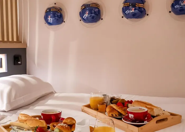 HOTEL by REBOUL - Boutique Hôtel Cassis
