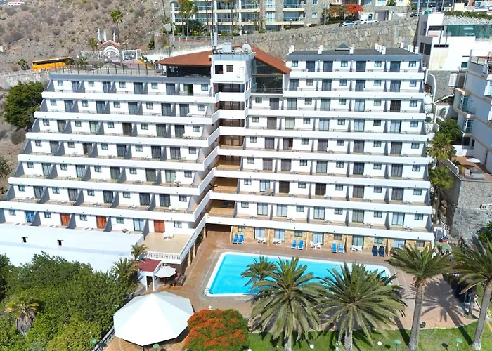 Hotel Chatur Palmera Mar Amadores