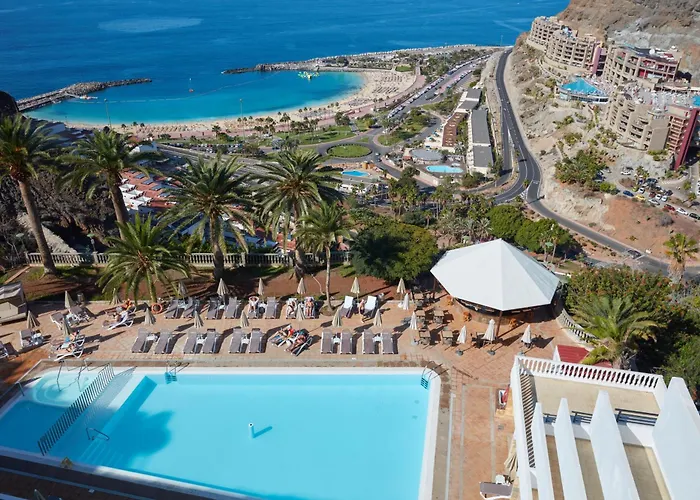 Hotel Chatur Palmera Mar