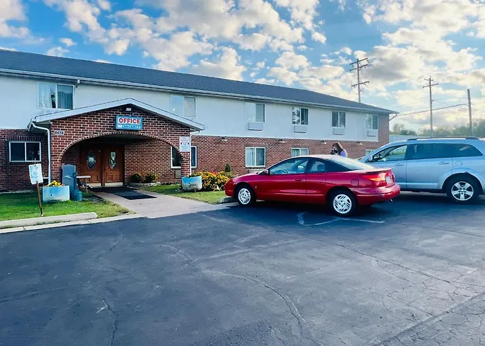 Villa Inn Motel Near Hwy 12 Wi Capital O Fort Atkinson