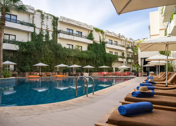 Kech Boutique Hotel