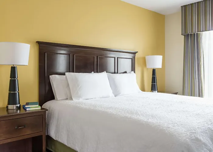 Hampton Inn & Suites Philadelphia Montgomeryville North Wales