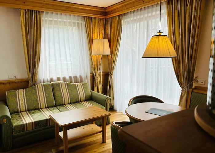 Naturhotel Sonnenhof Chiusa