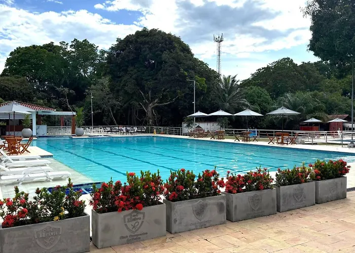 Hotel Club Campestre De Neiva