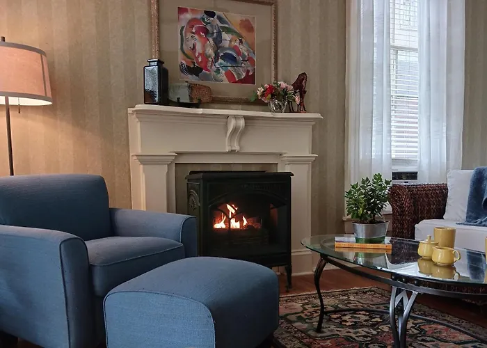 Rosemont B&B Cottages