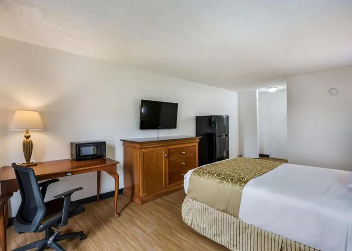 Oyo Hotel Orlando Airport